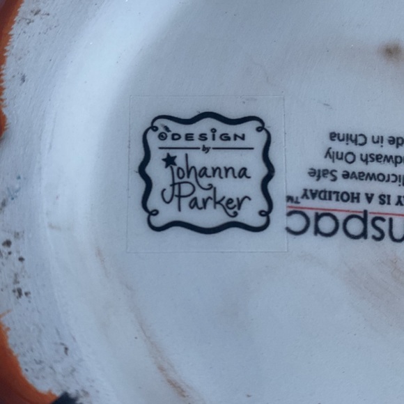 Johanna Parker limited edition Halloween mug - Picture 7 of 7